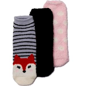 Women's Secret Treasures low cut cozy socks